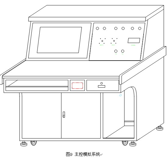大型雙饋風(fēng)力發(fā)電實(shí)驗(yàn)系統(tǒng)
